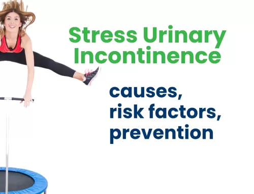 Stress Urinary Incontinence: Causes, Risk Factors & Prevention