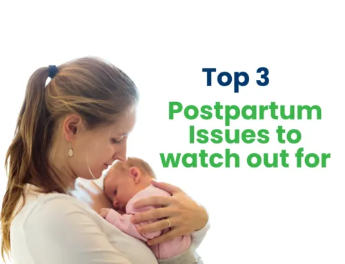3 Postpartum Symptoms to Watch For — and When to See a Pelvic Floor Physiotherapist