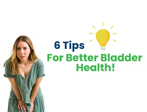 Simple Tips for Better Bladder Health | Markham Pelvic Health