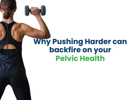 Pelvic Floor Symptoms During Exercise | Markham Pelvic Physio